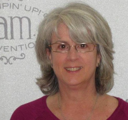 Bobbie Ganley, Stampin' Up! Demonstrator