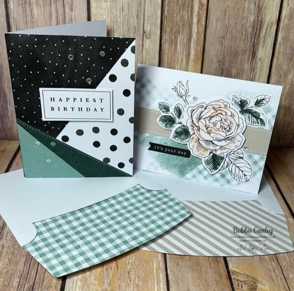 Birthday Card Organizer Kit