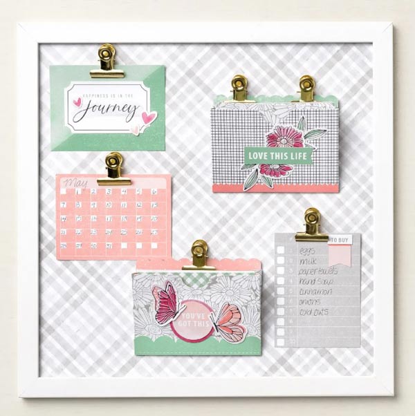 Celebrate Today Magnet Board Kit